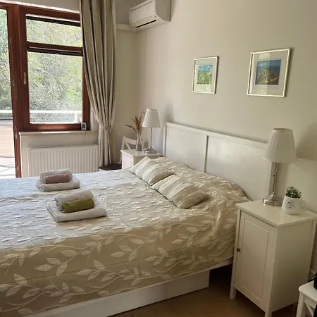 Apartment Exclusive Baltic - Forest And Park Views By Polandbnb