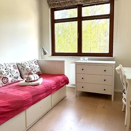 Apartment Exclusive Baltic - Forest And Park Views By Polandbnb