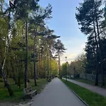Daire Exclusive Baltic - Forest And Park Views By Polandbnb *