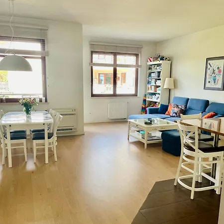 Exclusive Baltic Forest Park View By Polandbnb Apartamento Gdańsk