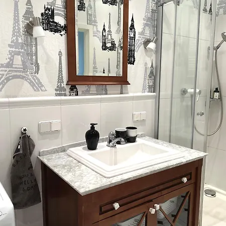 Апартаменты Exclusive Baltic Forest Park View By Polandbnb *