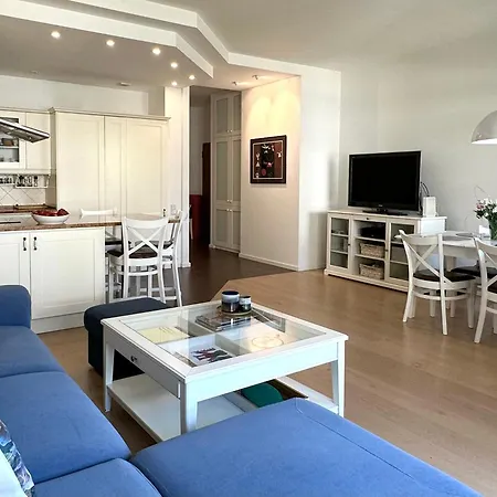 Apartamento Exclusive Baltic Forest Park View By Polandbnb *