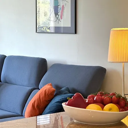 Exclusive Baltic Forest Park View By Polandbnb * Gdańsk