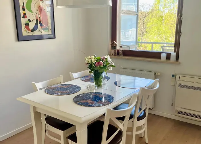 Exclusive Baltic Forest Park View By Polandbnb