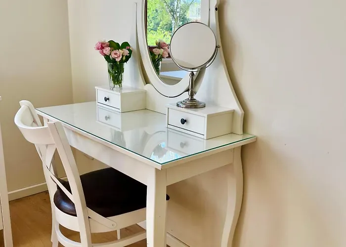 Lejlighed Exclusive Baltic Forest Park View By Polandbnb *