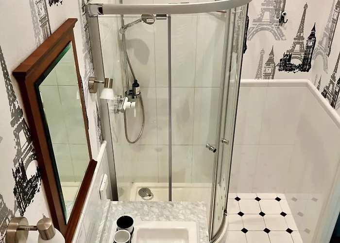 公寓 Exclusive Baltic Forest Park View By Polandbnb