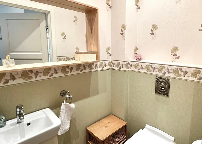 Exclusive Baltic Forest Park View By Polandbnb * 格但斯克