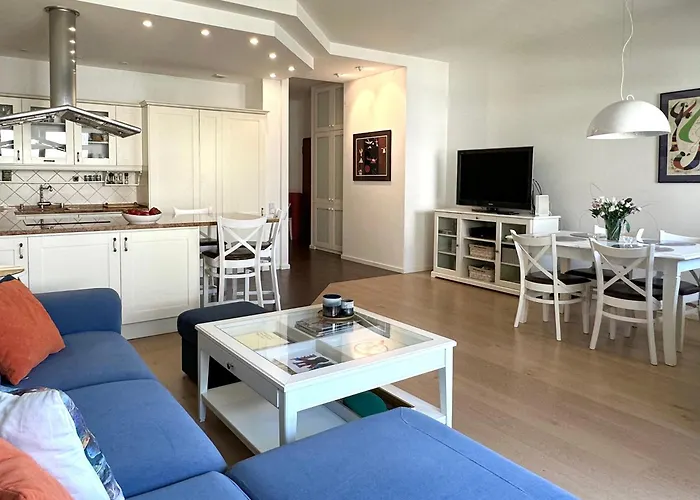 Lejlighed Exclusive Baltic Forest Park View By Polandbnb *