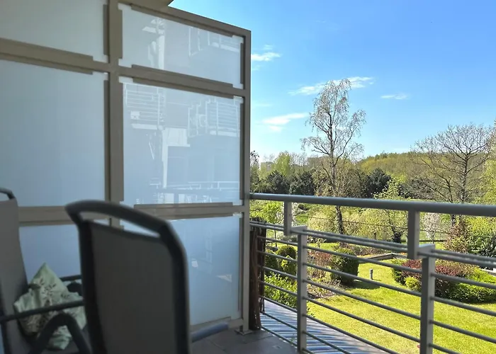 Exclusive Baltic Forest Park View By Polandbnb Lejlighed Gdańsk