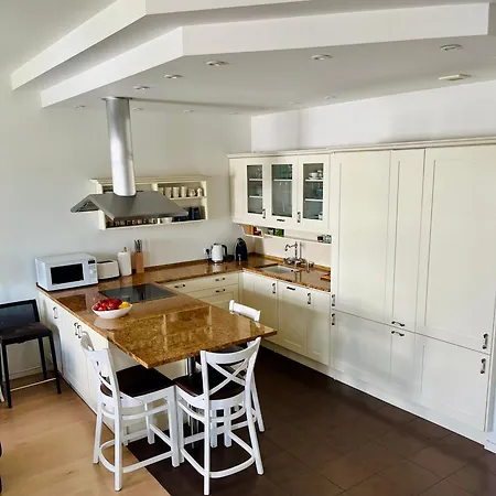 Apartament Exclusive Baltic Forest Park View By Polandbnb Gdańsk