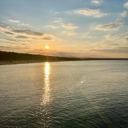 Exclusive Baltic Forest Park View By Polandbnb Apartament *