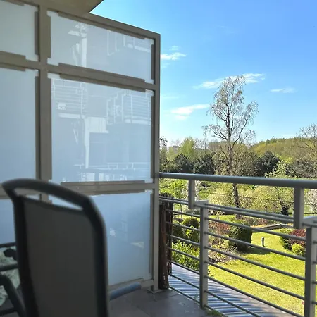 Exclusive Baltic Forest Park View By Polandbnb Apartament Gdańsk