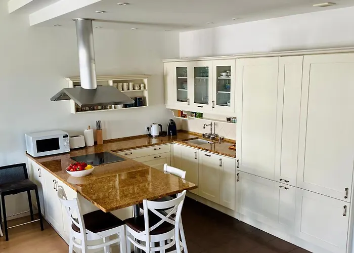 Apartman Exclusive Baltic Forest Park View By Polandbnb Gdańsk