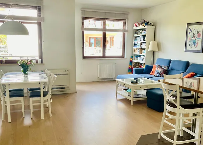 Exclusive Baltic Forest Park View By Polandbnb Apartman Gdańsk